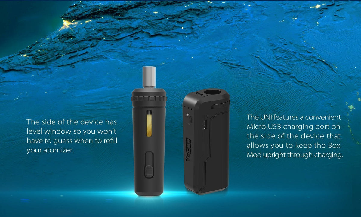 Yocan UNI (Universal Cartridge Battery)