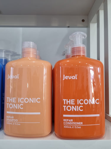 JEVAL THE ICONIC TONIC