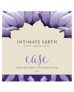 Intimate Earth Ease Relaxing Foil - H & W Romance