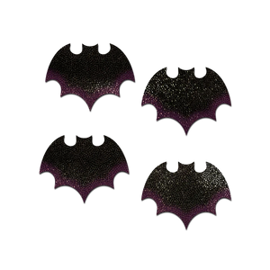 Pastease Liquid Bat Black - H & W Romance