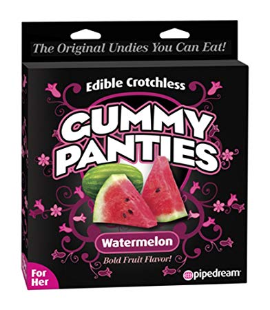 Candy G String Tutti Fruti Flavored Candy Edible Underwear - 145g for sale  online