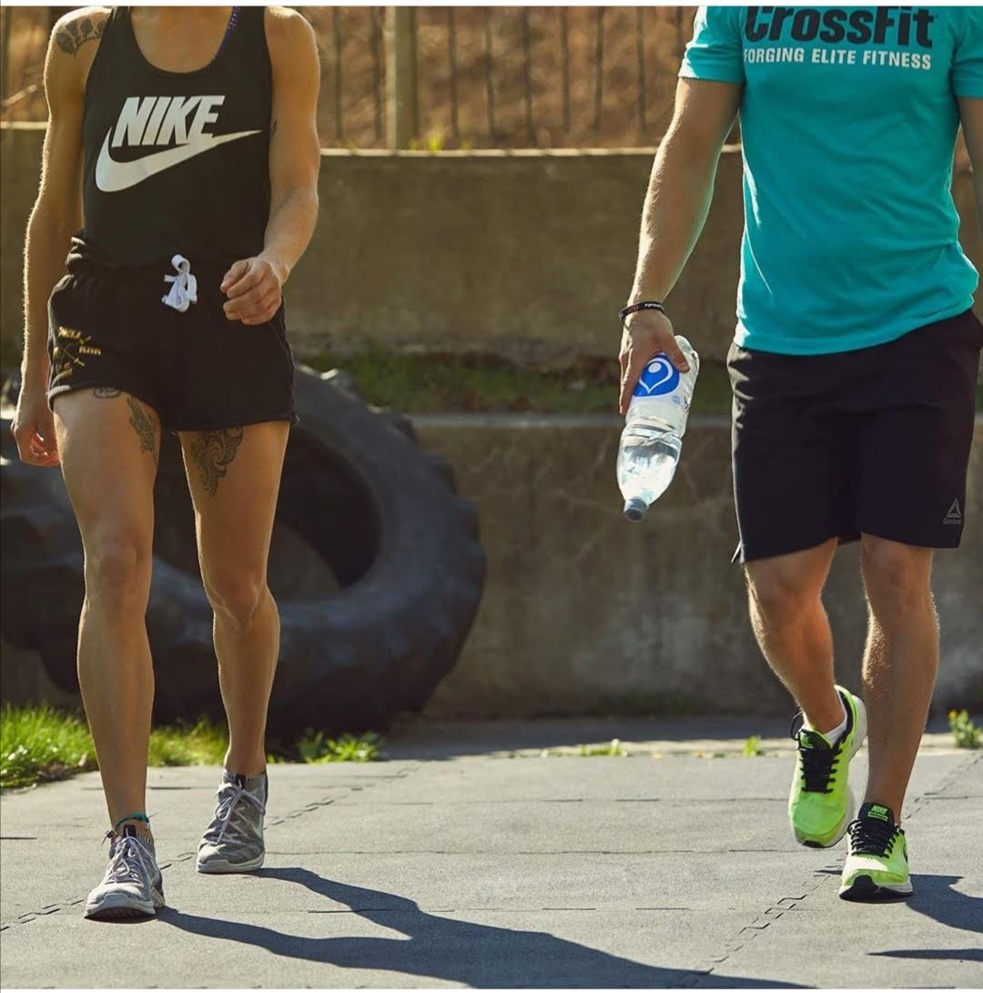 Alkalická voda a správna hydratácia organizmu pri športe