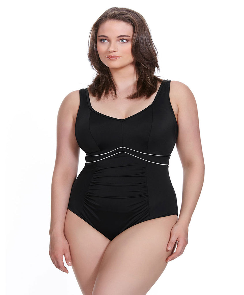 firm control swimsuit