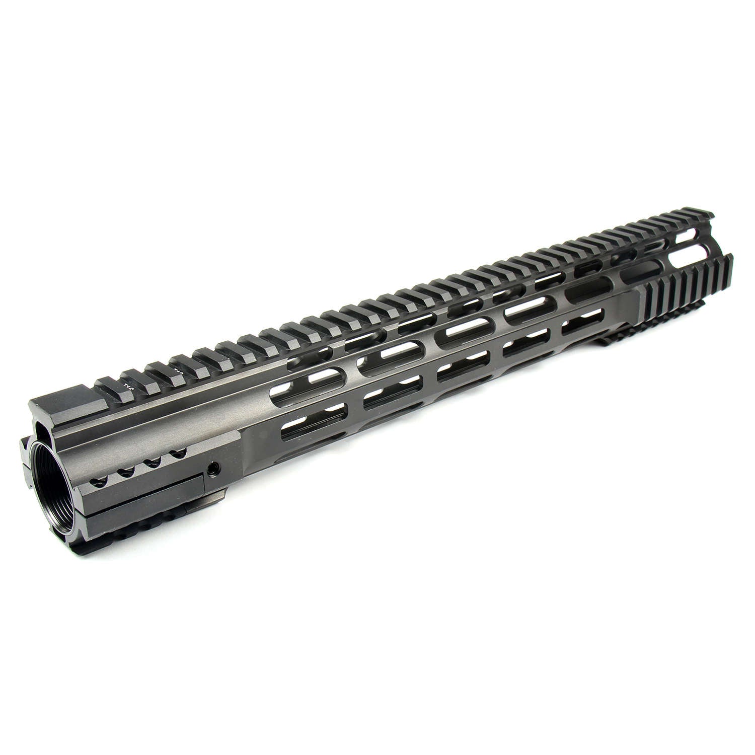 slim free float handguard carbon fiber