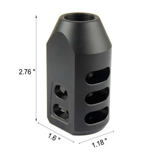 alexander arms 50 beowulf muzzle brake