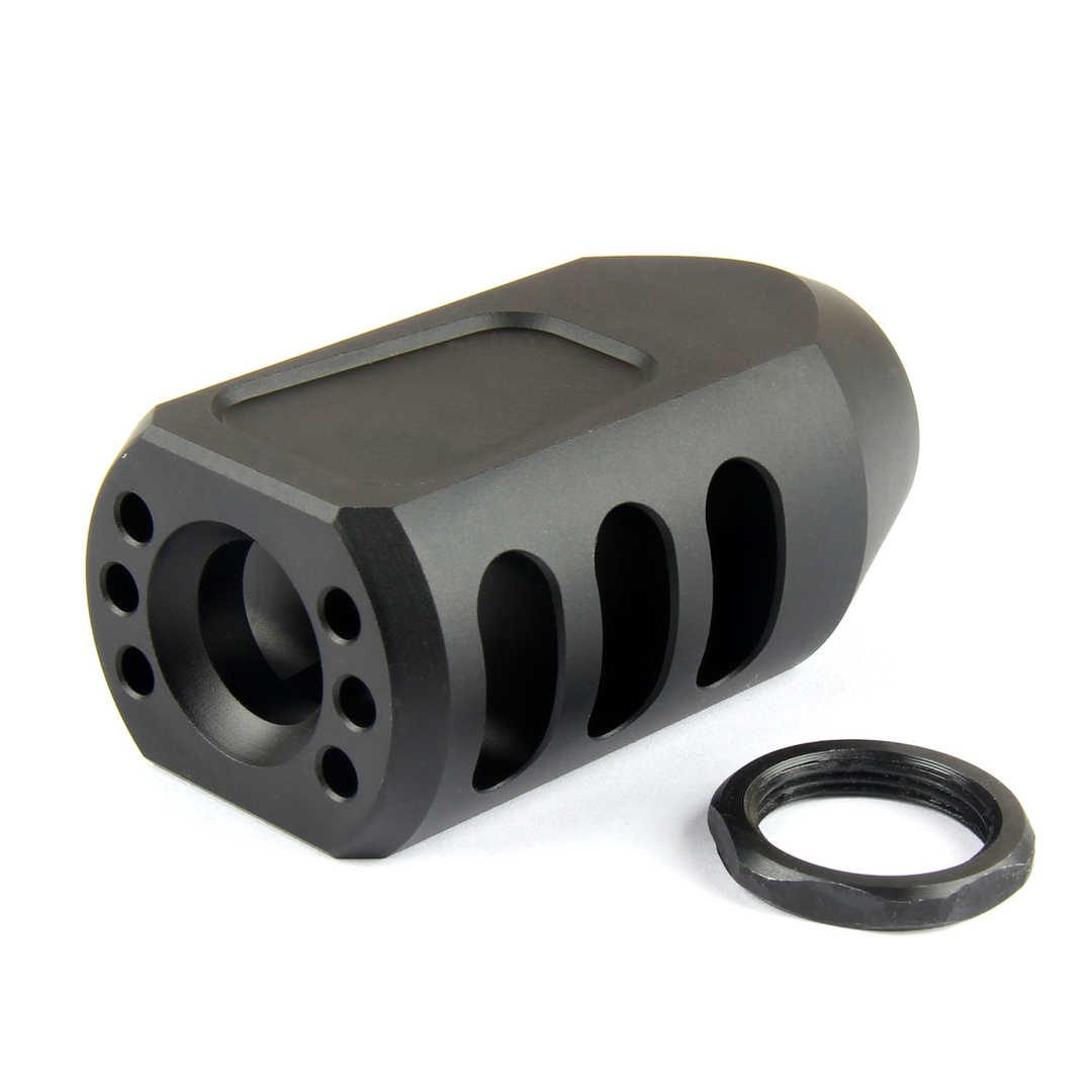 alexander arms 50 beowulf muzzle brake