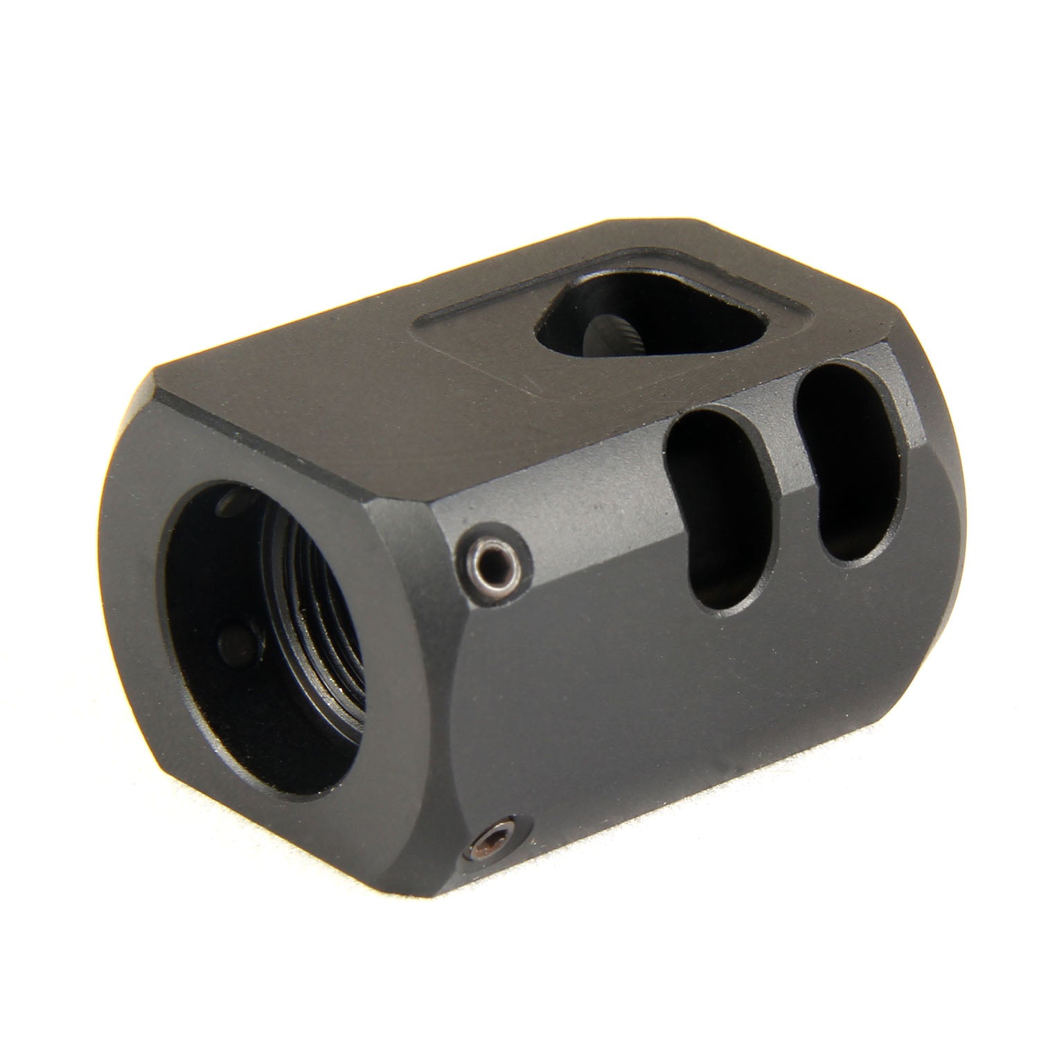 asr muzzle brake 9mm