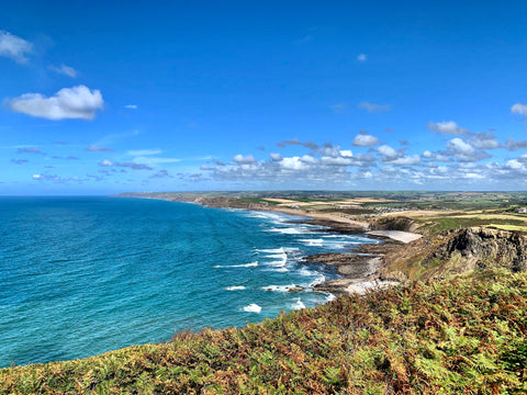 Widemouth Bay bude cornwall 