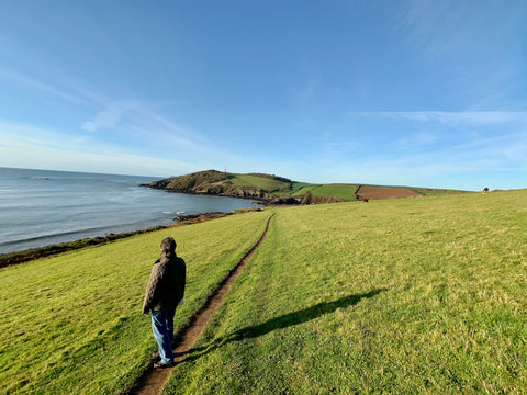 Wow, just wow look at that view of the gribben head. 