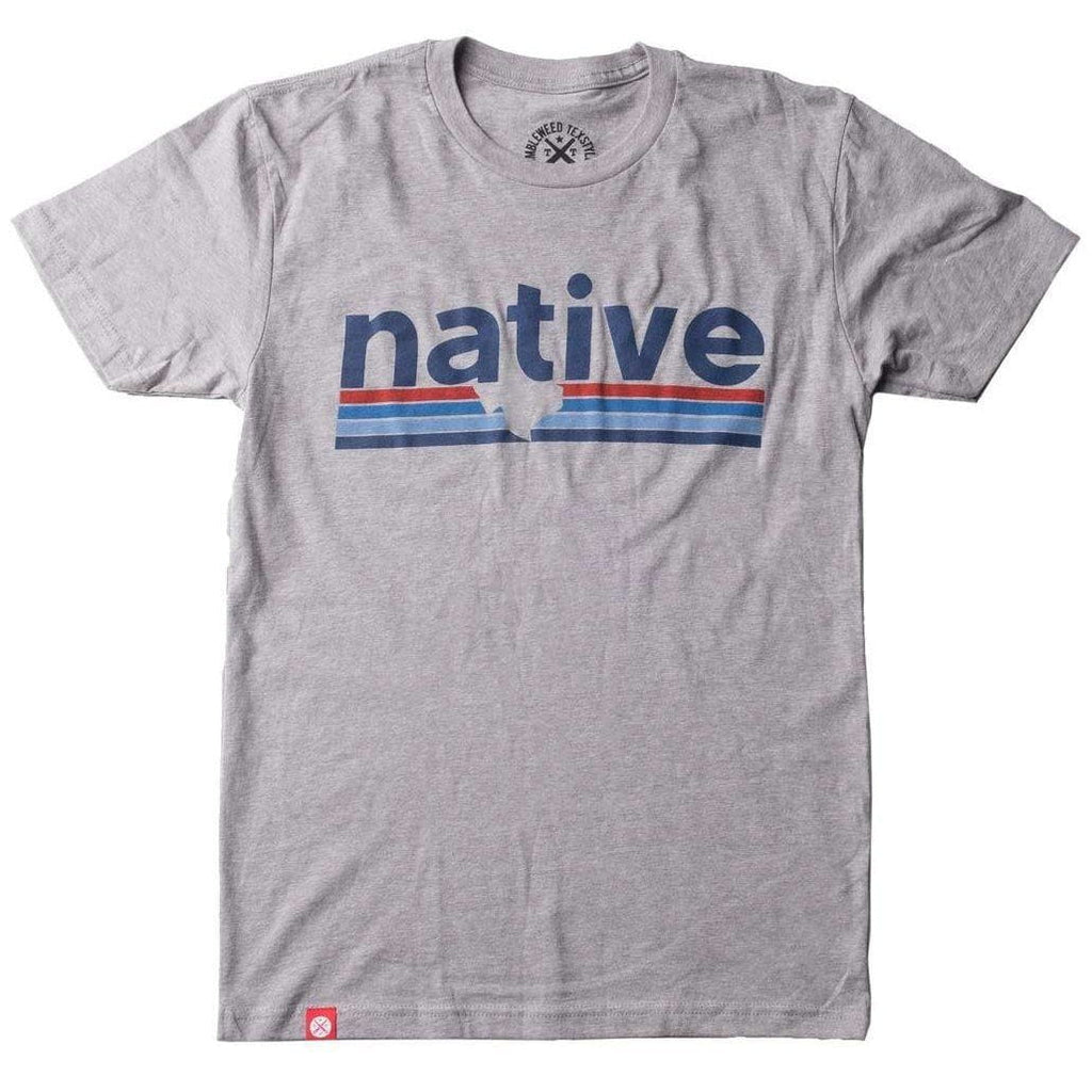 Native Texan T-shirt – Texas Humor