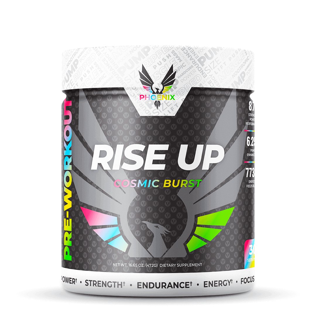  Rise Up Workout for Gym