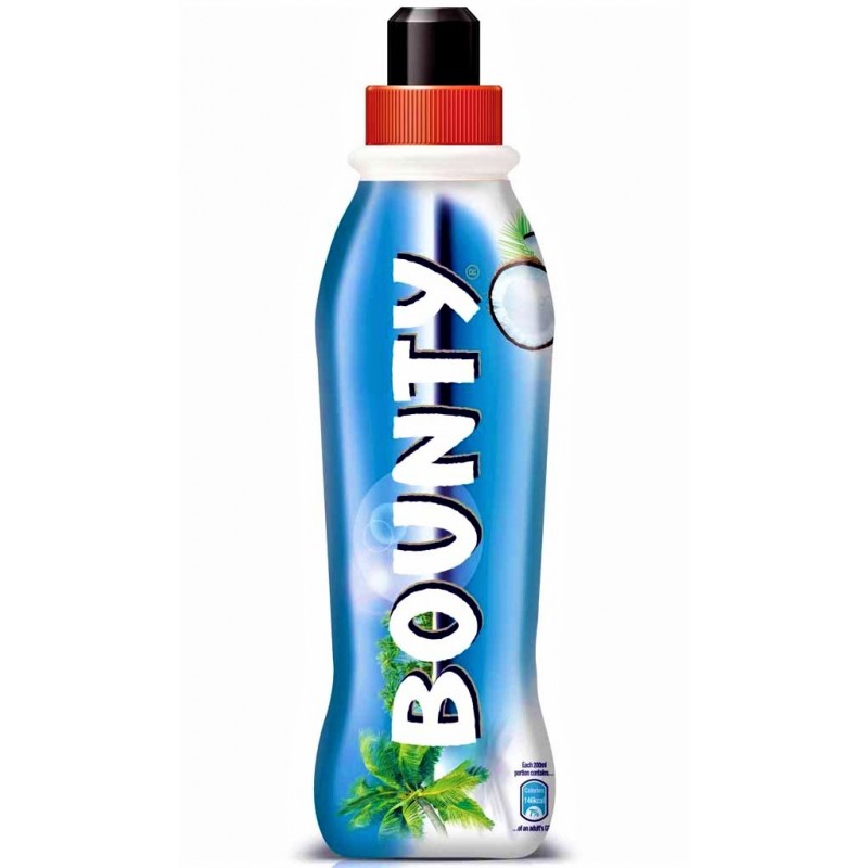 Bounty Milkshake - Bevanda al latte gusto Bounty - 350ml