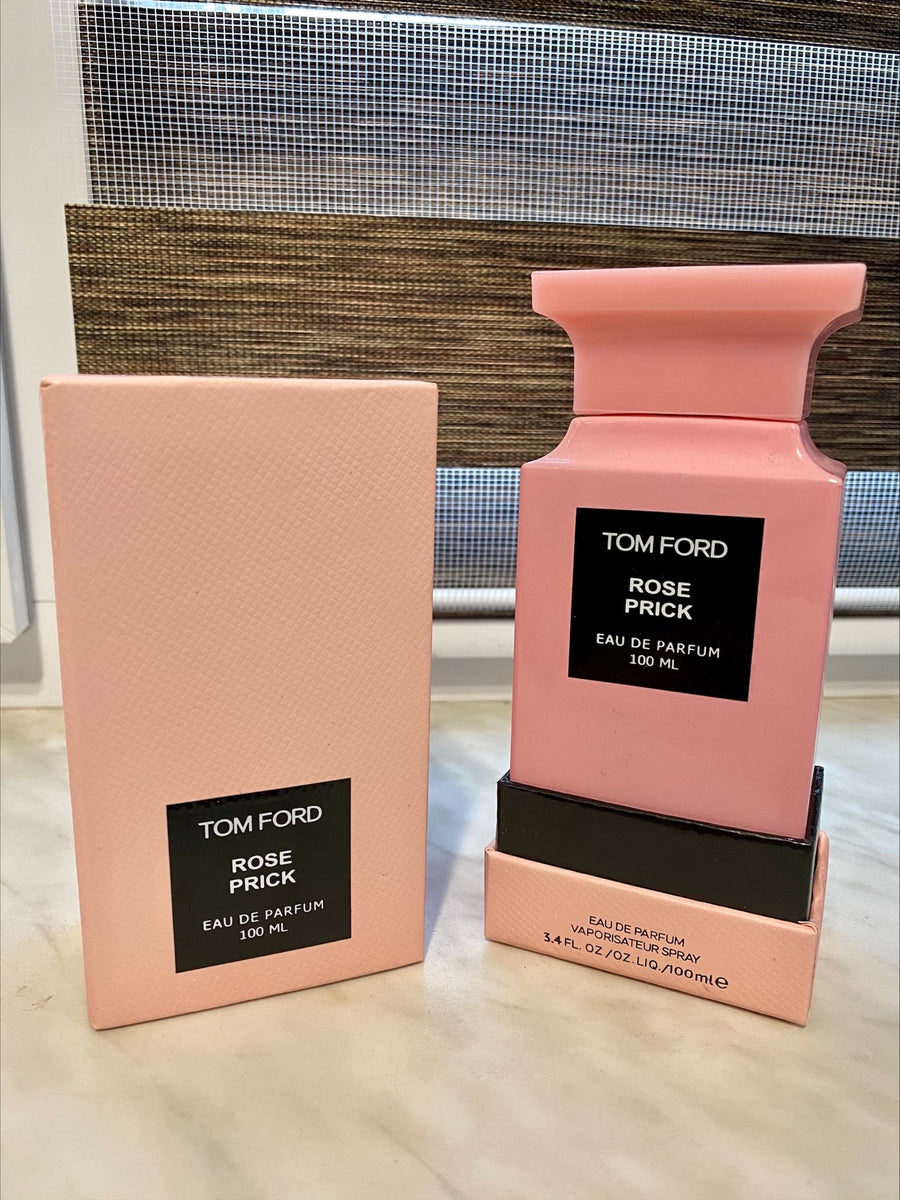 Tom Ford Rose Prick Eau De Parfum 3.4oz / 100ml – Nastjas-store, We ...