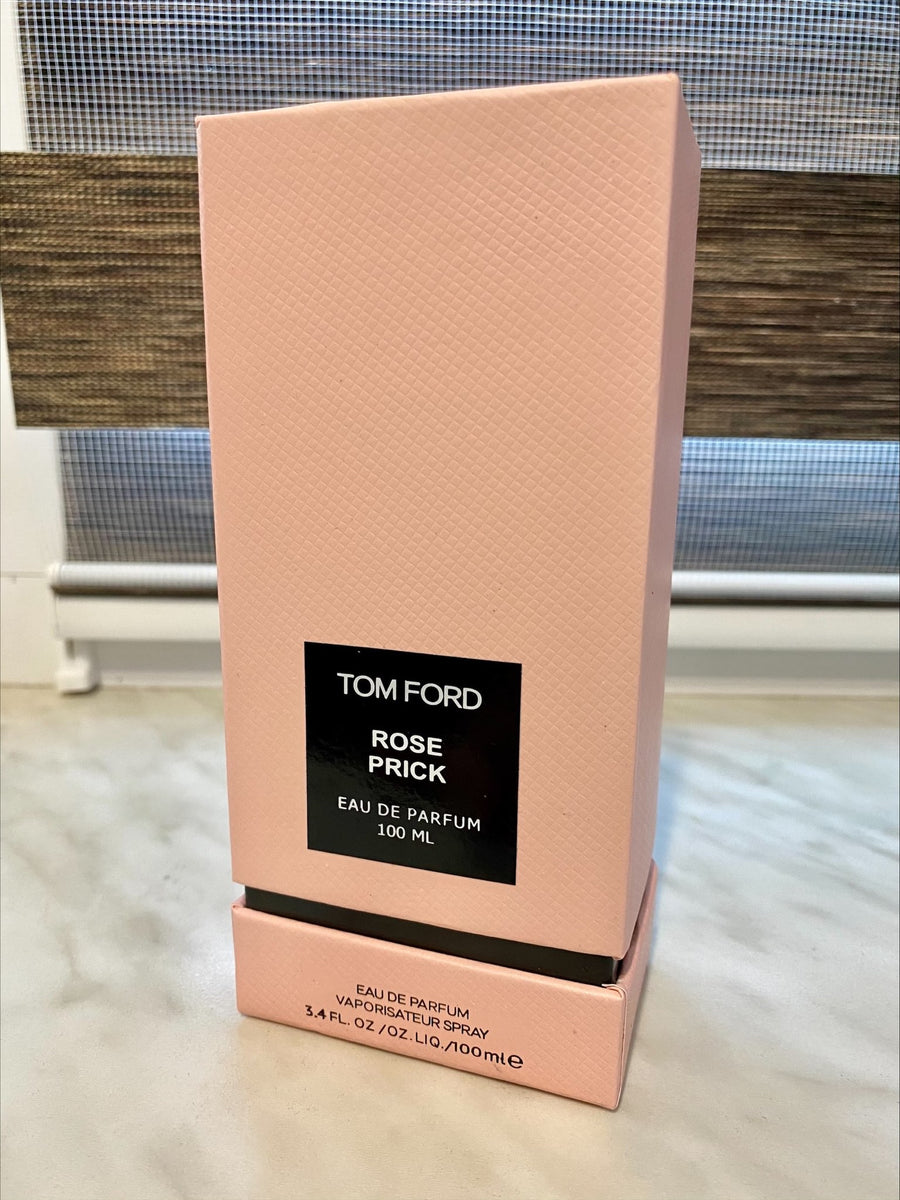 Tom Ford Rose Prick Eau De Parfum 3.4oz / 100ml – Nastjas-store, We ...