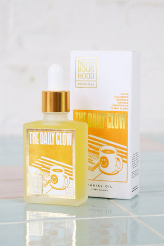 The Daily Glow Oil by Neighbourhood Botanicals