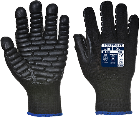 anti vibration gloves