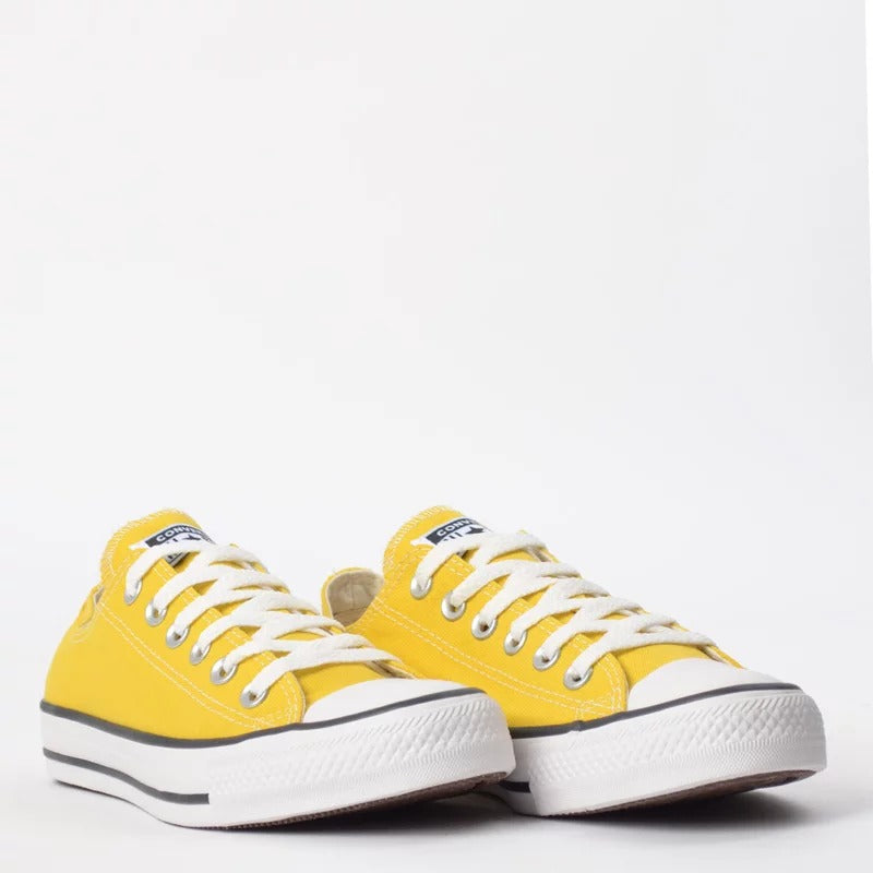 all star chuck taylor amarelo