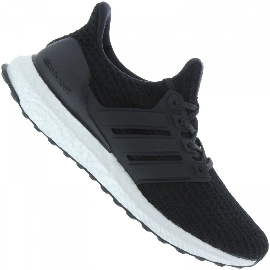 ultra boost masculino preto