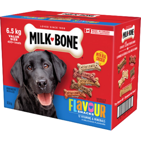 milk bone a toxic treat we do not recommend