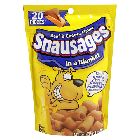 snausages a toxic treat we do not recommend