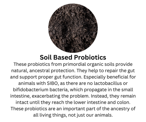 primordial organic soils provide natural, ancestral protection