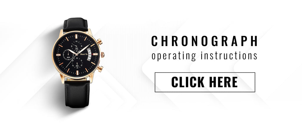 Chronograph watches for men