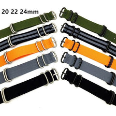 most comfortable watch strap material