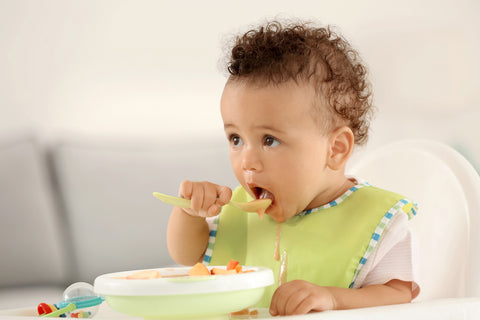 Alimentation Bebe 8 Mois Tout Savoir Sur Les Repas Et La Dme Bebe Culture