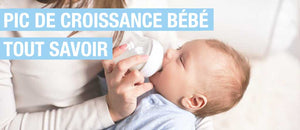 Pic De Croissance Bebe Quand Et Comment Le Reconnaitre Bebe Culture