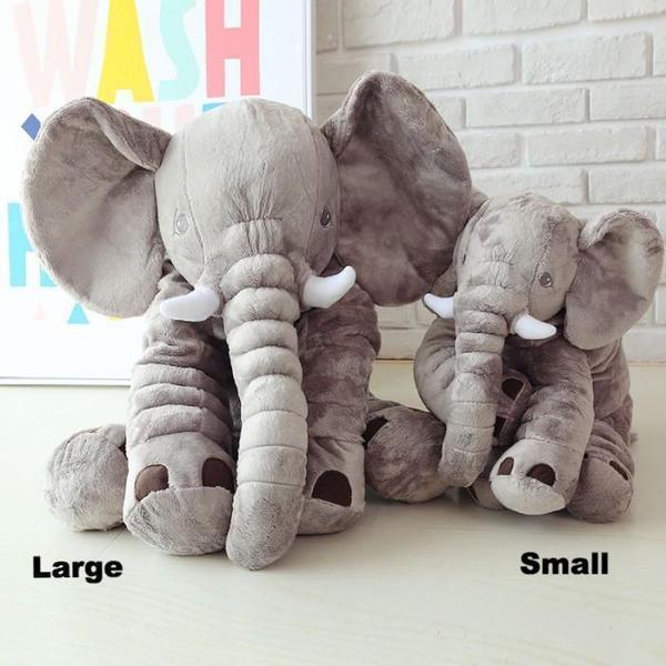 giant elephant pillow