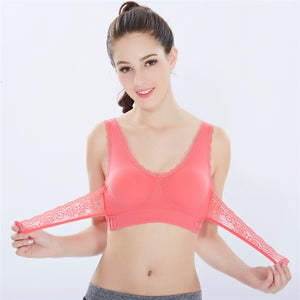 nike shelf bra tank