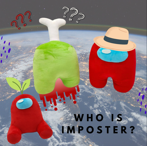 Featured image of post Imposter Vent Imposter Among Us Plush There are one to three imposters among the rest of players as crewmates