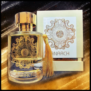 Anarch - Eau De Parfum Spray (100 ml - 3.4Fl oz) by Maison Alhambra (Lattafa) - Al-Rashad Inc
