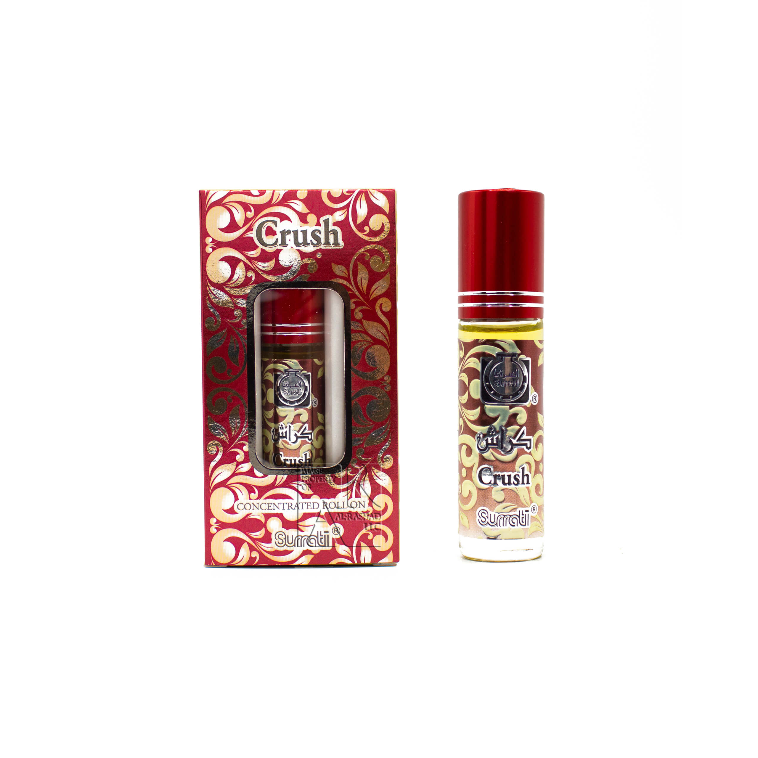 Golden Sand - 6ml Roll-on Perfume Oil by Surrati