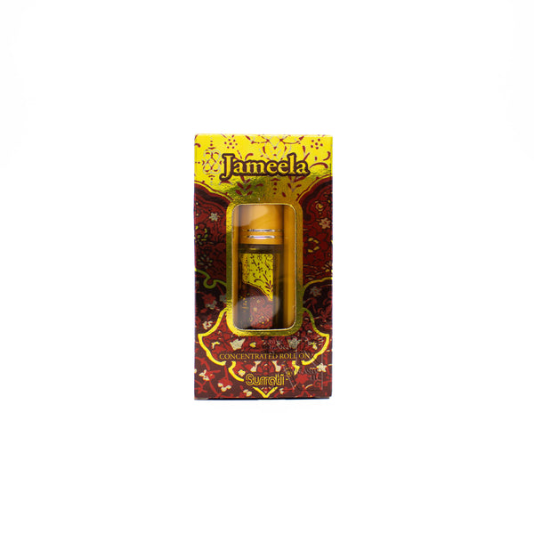 Mufaddal - 6 ml Roll-On Perfume Oil by Surrati