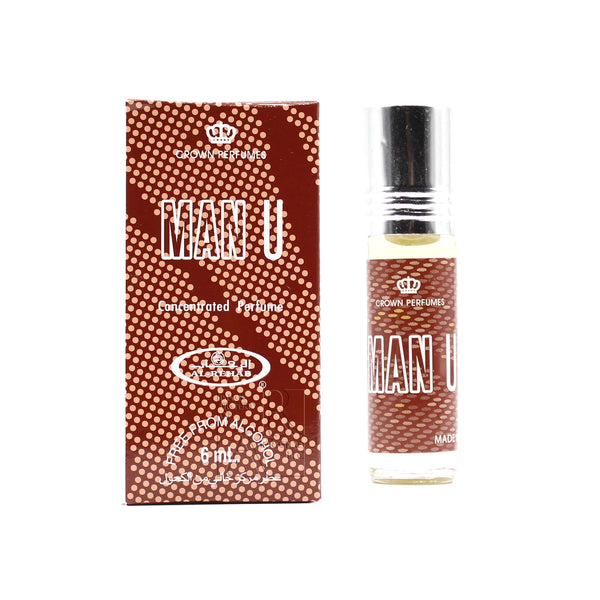 Chelsea Man - 6 ml Perfume - Al-Rehab Perfumes