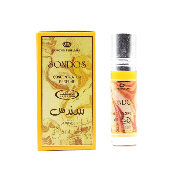 Chelsea Man - 6 ml Perfume - Al-Rehab Perfumes