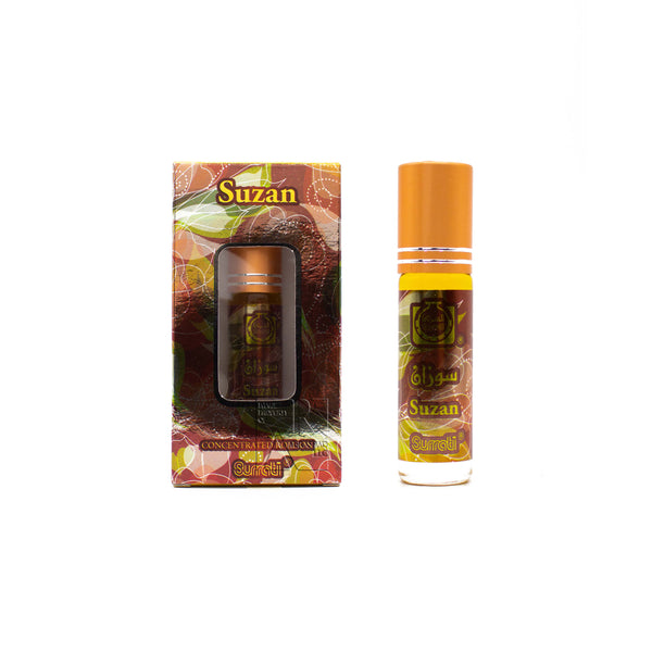 Surrati Golden Sand Attar Concentrated Perfume Oil: 100g From Saudi Arabia