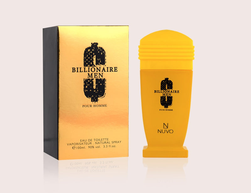 one billionaire perfume price