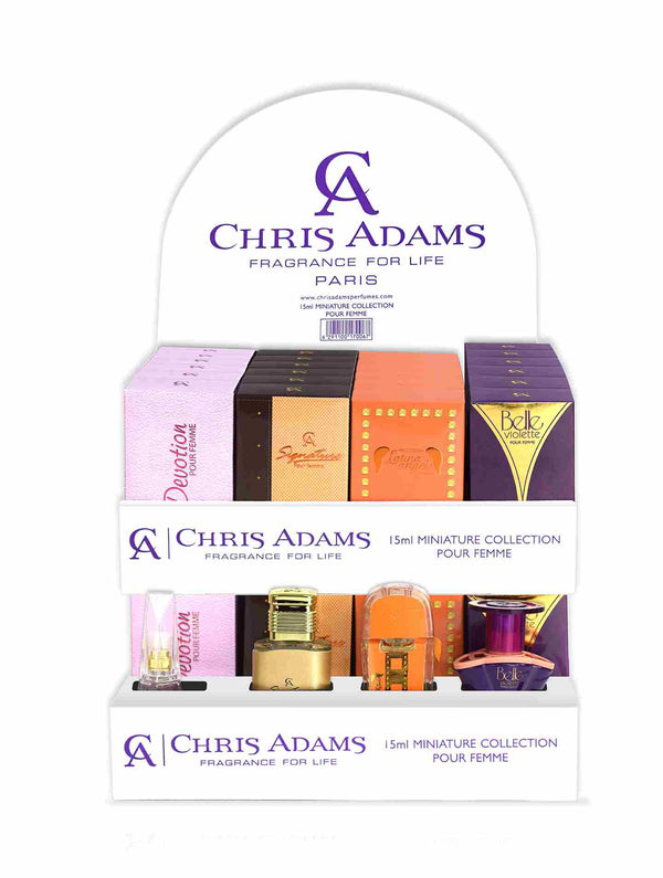 Chris Adams Al Rashad Inc