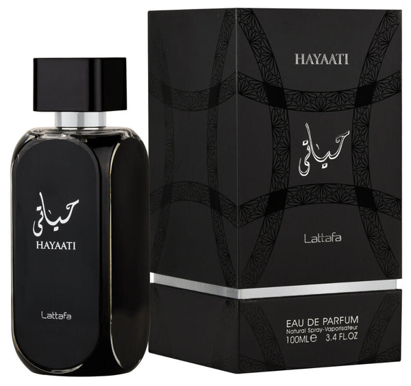 Hayaati Gold Elixir - Eau De Parfum Spray (100 ml - 3.4Fl oz) by Latta