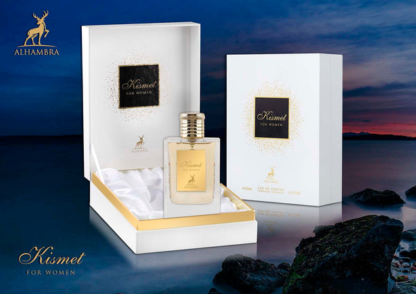 Aura D'eclat Perfume by Maison Alhambra