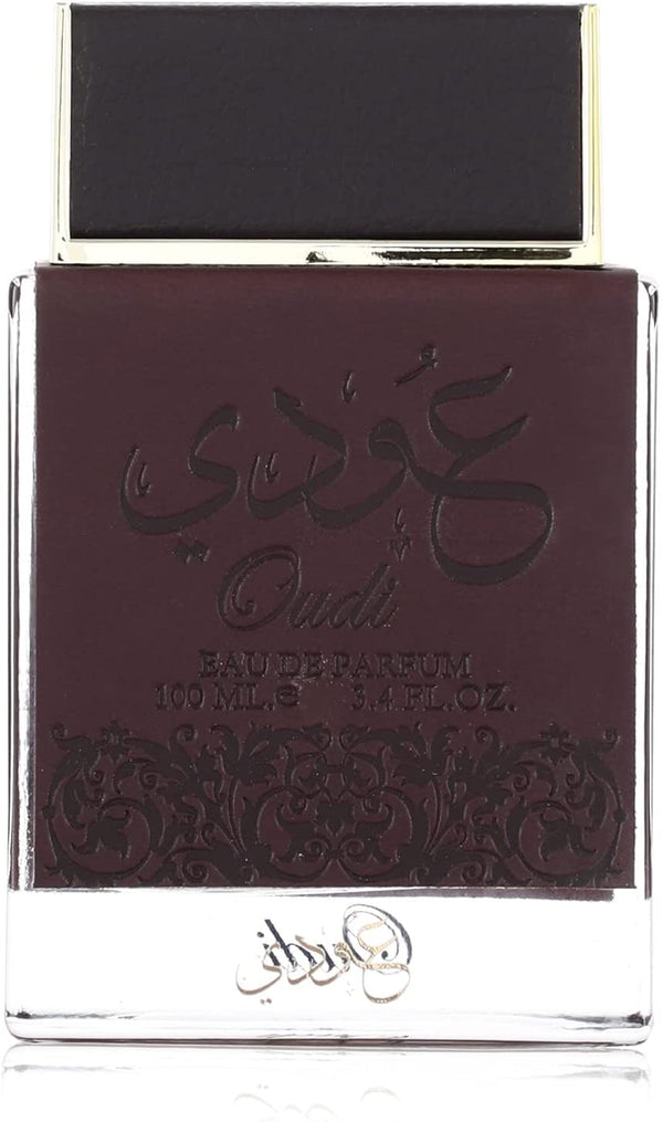  Pure Oudi for Men EDP - Eau De Parfum 100ML (3.4oz