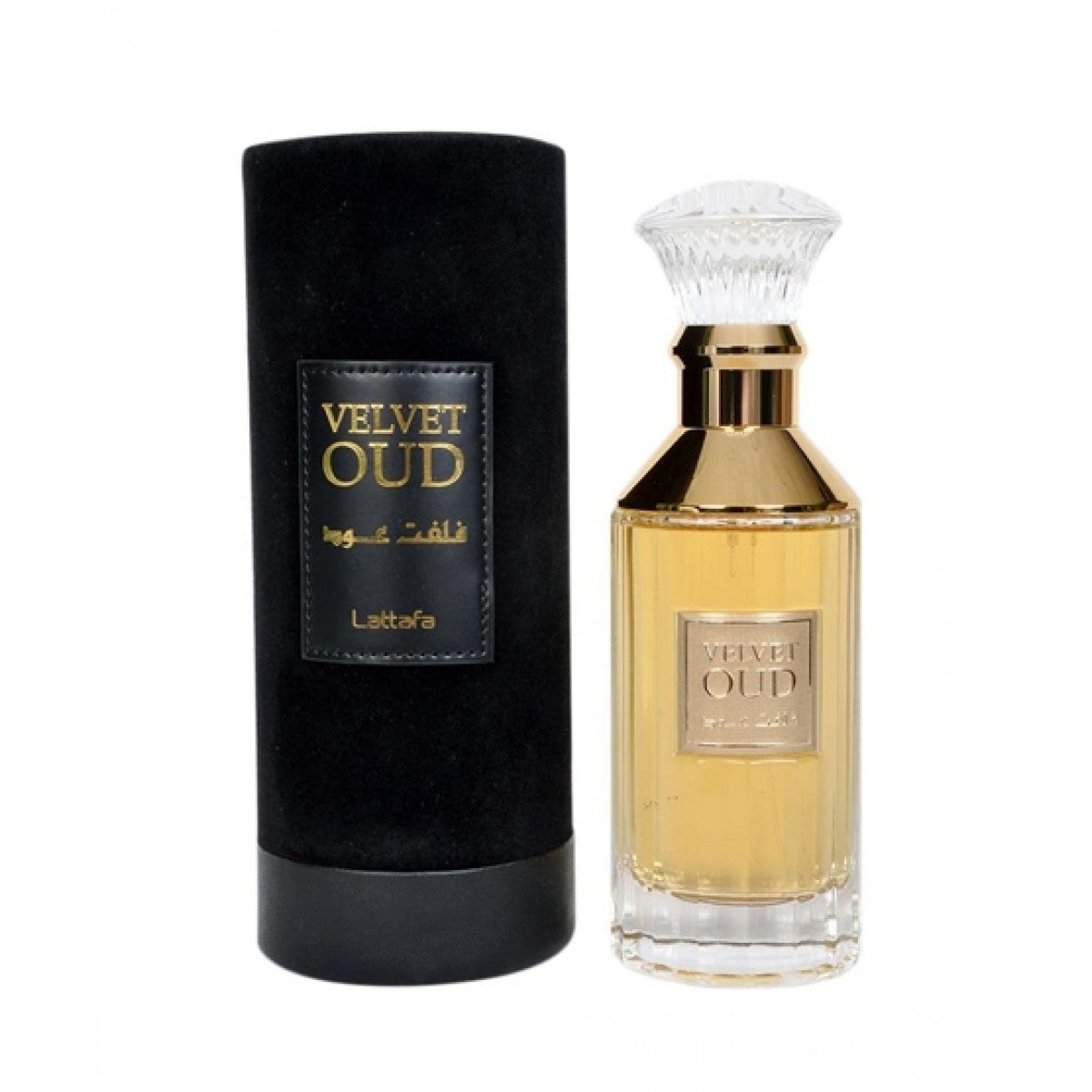 Velvnet Oud - Eau De Parfum Spray (100 ml (with Deo) - 3.4Fl oz) by ...