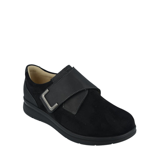 Synthetic Balujas Fiona Flats Gunmetal Sandal at Rs 899/pair in