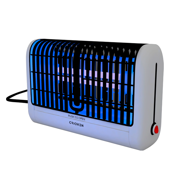 bug zapper voltage