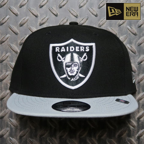 New Era 9FIFTY Las Vegas Raiders Snapback Hat