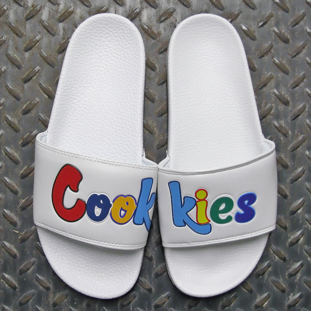 Cookies Original Mint Logo Slides