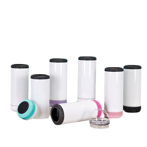 Speaker 4 in 1 Can Cooler Sublimation – Ava Jane's Blanks