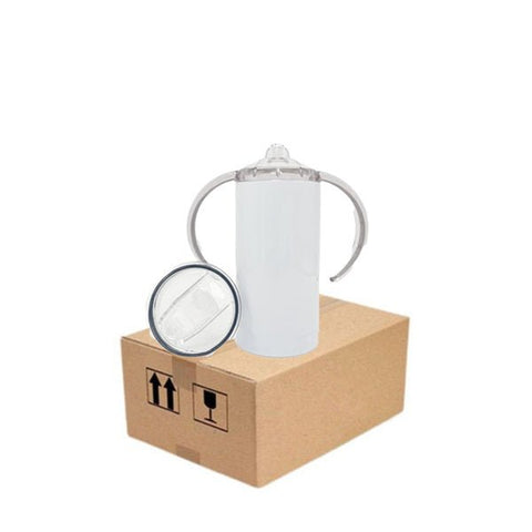 Stainless Steel Sublimation Sipper Bottle With Straw With Straw 350ml Blank  Sippy Cup For Kids, Options Perfect Childrens Gift Duckbill Thermos Cup  F92402 From Mobileitem, $7.27